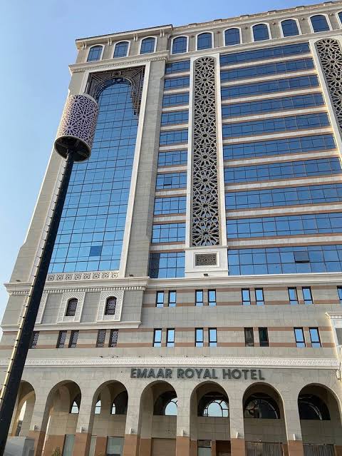 Emaar Royal Hotel